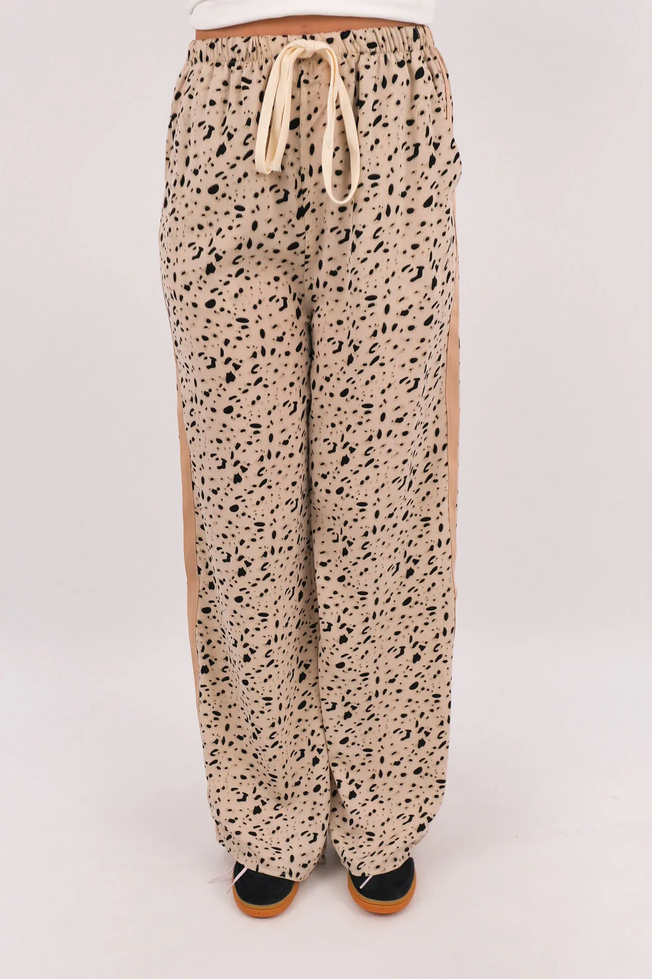Alondra Pant Beige Smart Wear