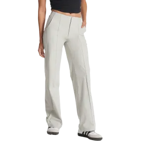 Women's Meta Wideleg Pant Form Fitting