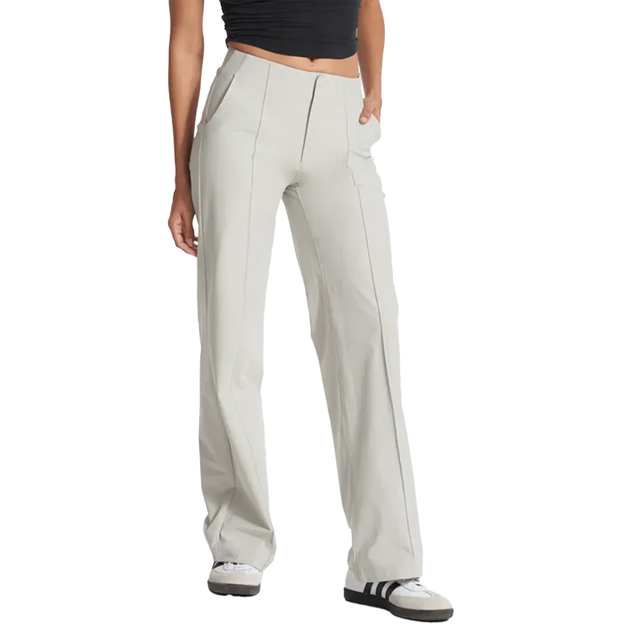 Women's Meta Wideleg Pant High Durability Thread