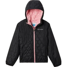 Girls' Bella Plush Jacket Everyday Look ReinforcedElasticHem