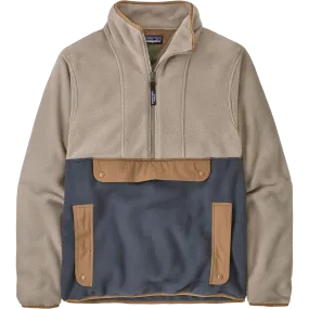 Men's Synchilla Anorak ReinforcedStressPoints Quick Release Buckle Mechanism