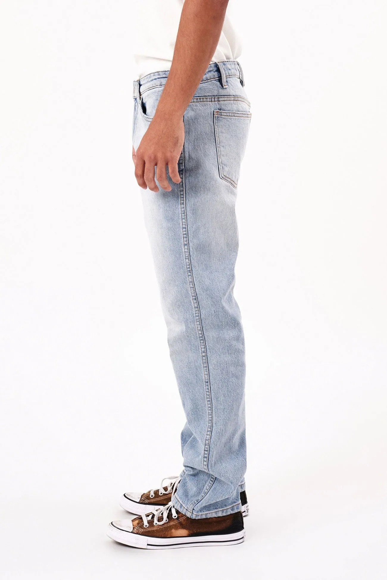 Rancho Comfort Jean OG Sunny Vibes Rainy Day Shopping Day Odor Control Treatment