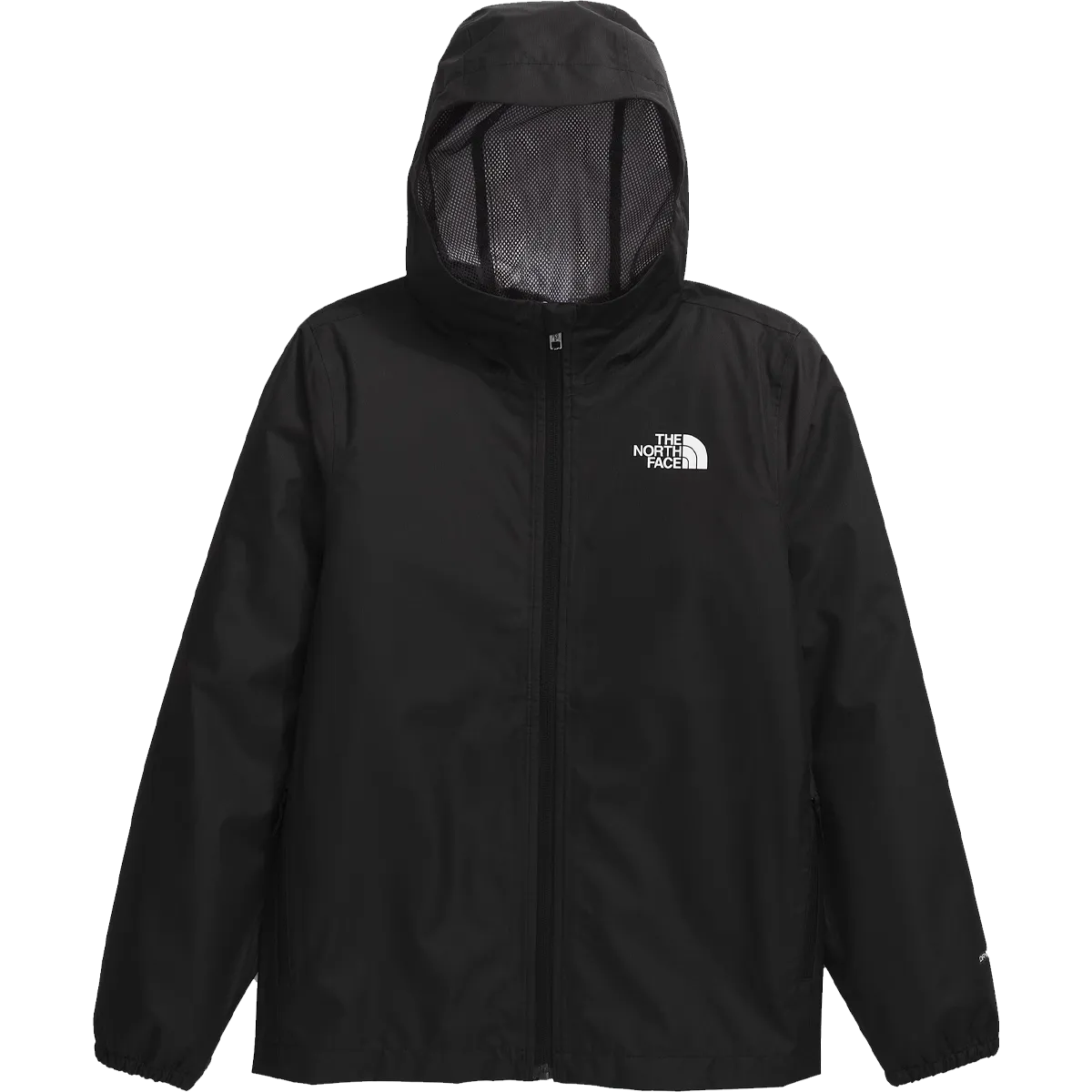 Youth Zipline Rain Jacket Chill Weather Layer Piece