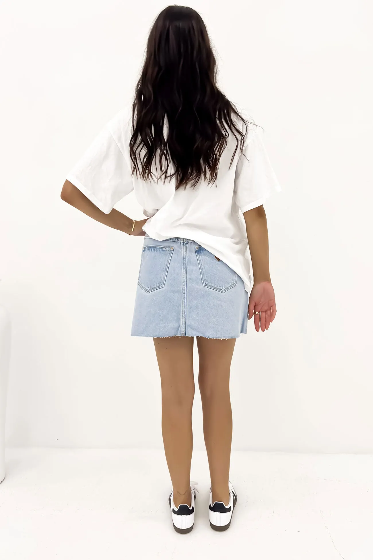 Aline Skirt Kendall Emerging Designer