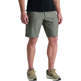 Quick Access Pockets Stain Release Finish Upshift Short