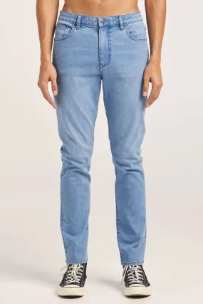 Neutral Look R2 Slim Jean Super Duper Blue