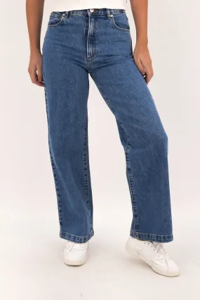 A 94 High & Wide Petite Jean Debbie Evening Stroll Weekend Getaway Durable Streetwear Fan Premium