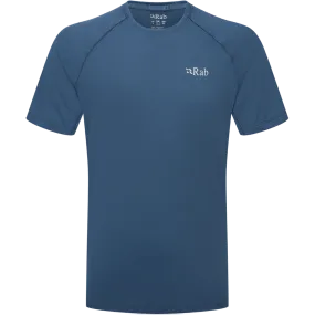 Recycled Material Blend Men's Sonic Tee