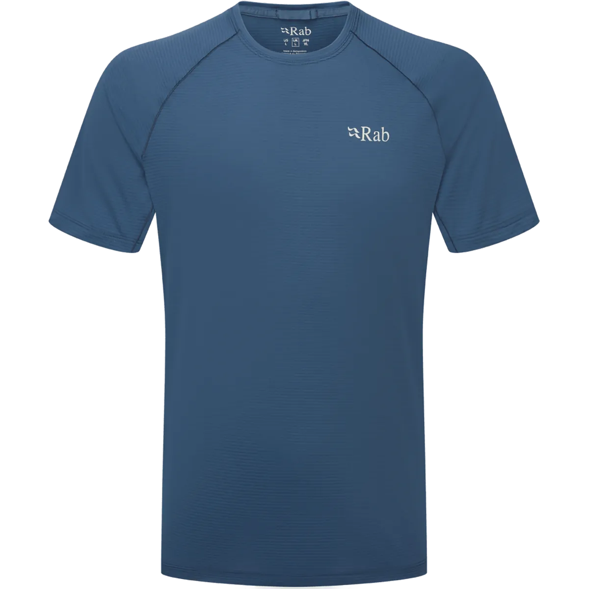 Recycled Material Blend Men's Sonic Tee