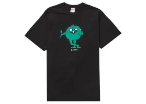 Supreme Camacho Tee Black Collar Style