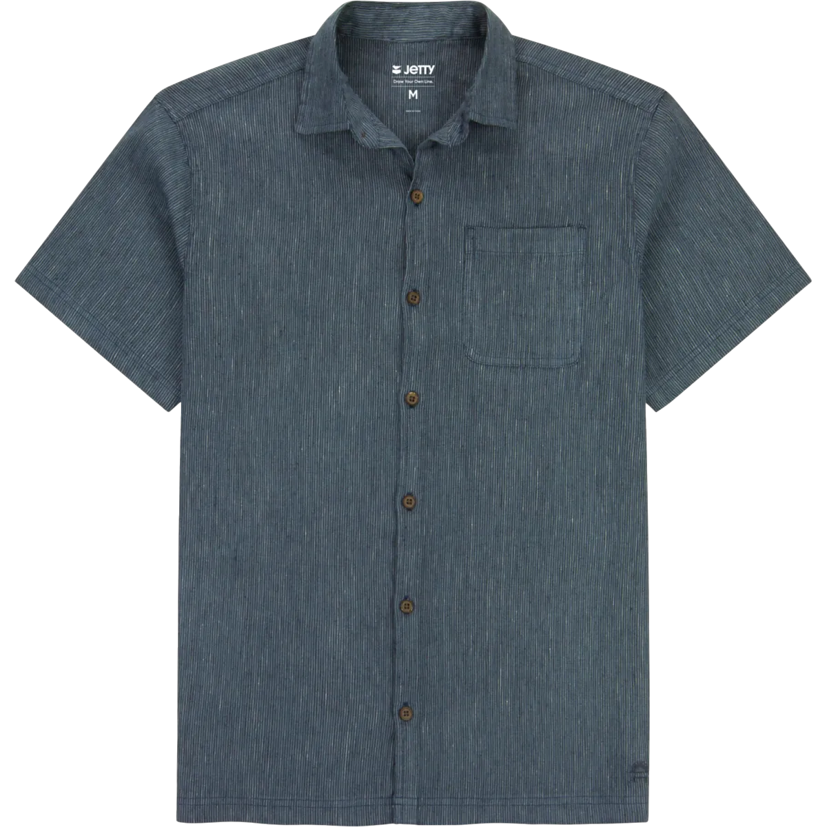 Men's Daybreak Short Sleeve StainRepellentCoating NonRestrictiveCollar