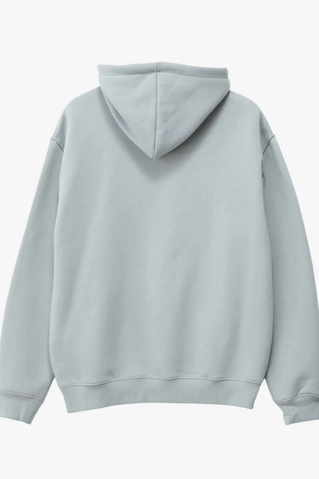 Eco Nice Neutral Look Small Stock Hood Blue Grey