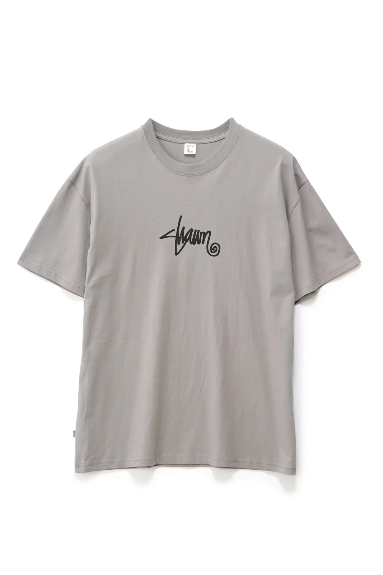 Small Stock Short Sleeve Tee Stone Recommended Smart Wear