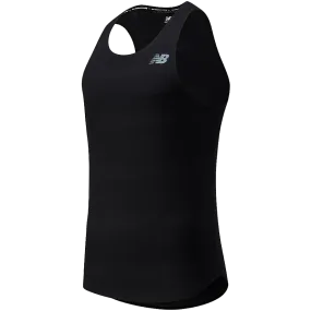 Men's Q Speed Jacquard Fuel Tank Light Fashion Drop Shoulder Design