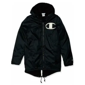 Stadium Jacket tailored look
