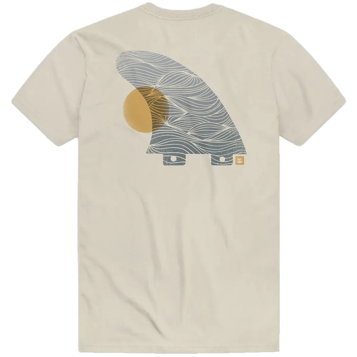 Men's Glider Tee Cozy Design