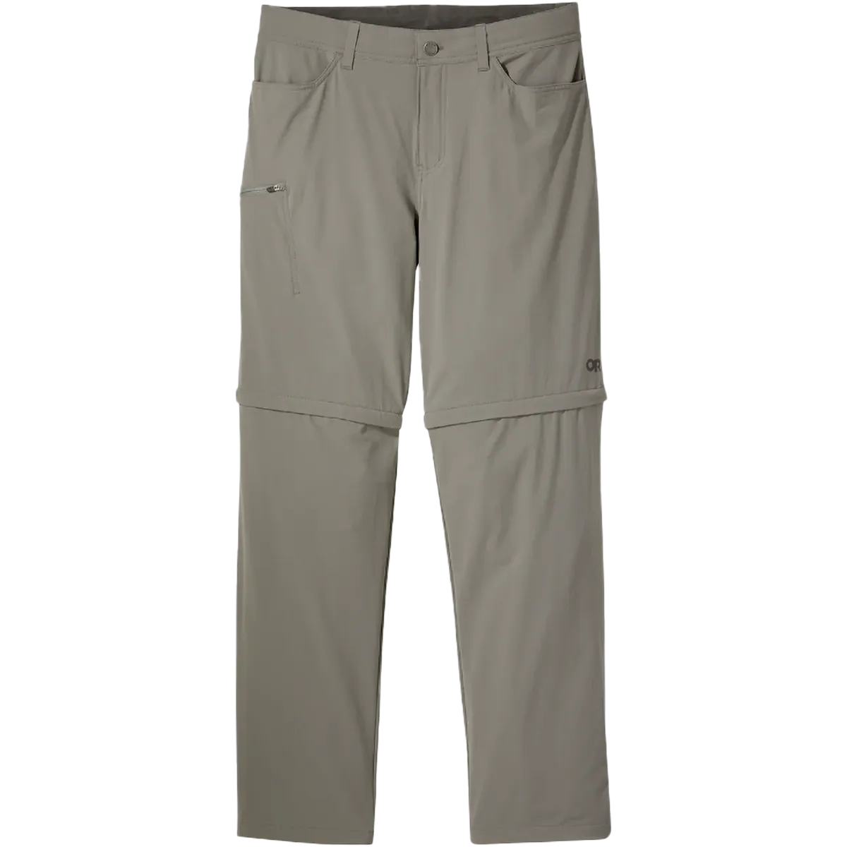 Flattering Look Fashionable Look Men's Ferrosi Convertible Pants