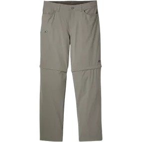 Flattering Look Fashionable Look Men's Ferrosi Convertible Pants