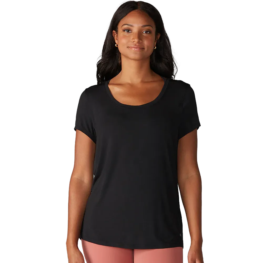 Women's Cap Sleeve Tee Holiday Casual Chic Wearable