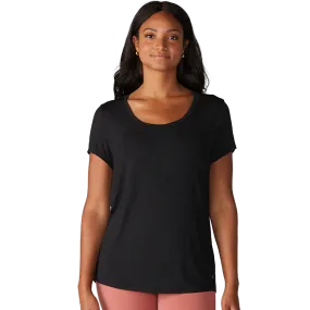Stylish Details Tight fit sexiness Women's Cap Sleeve Tee