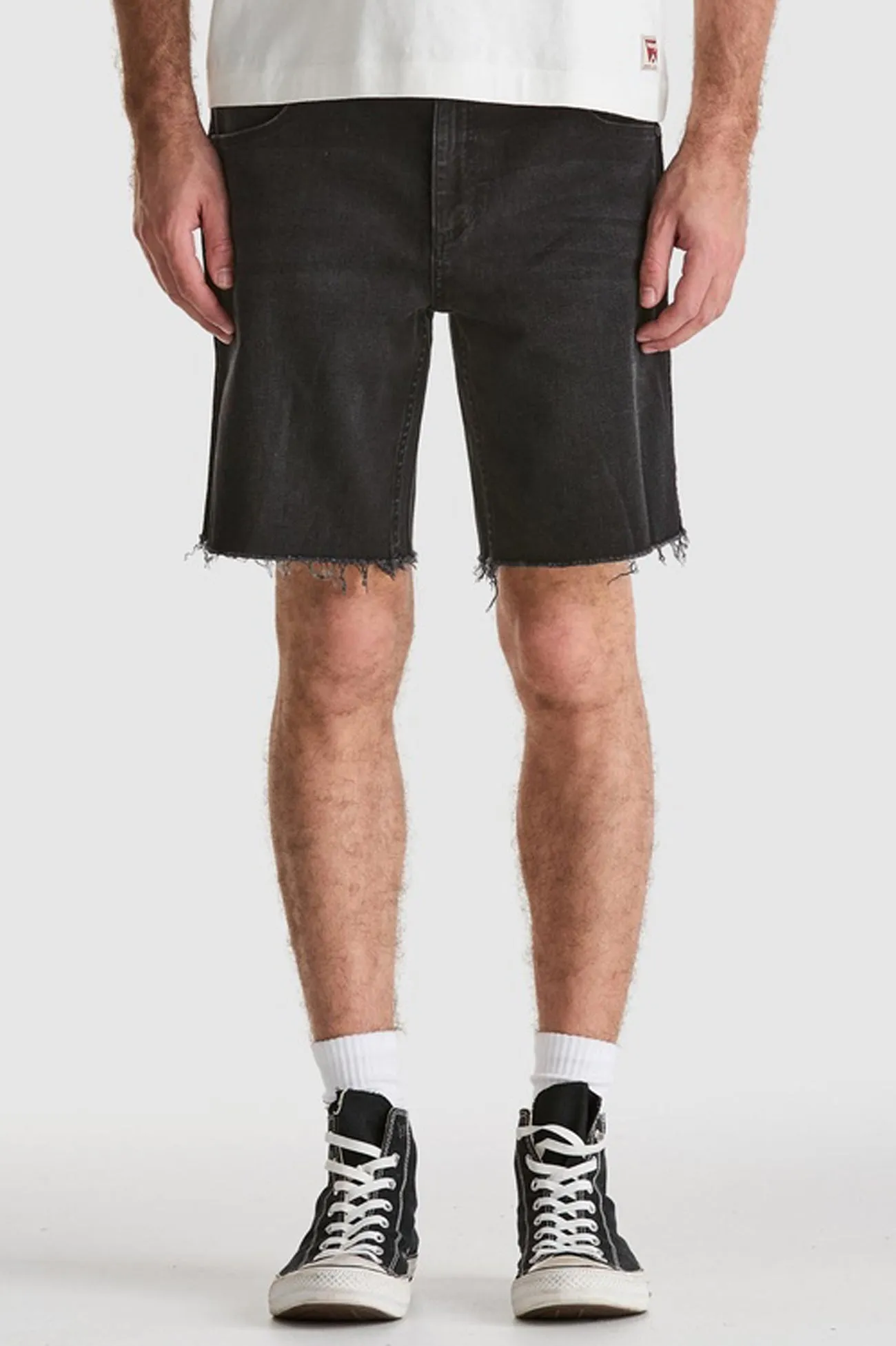 Cargo shorts Water Repellent Finish Smith Short Scorched Black