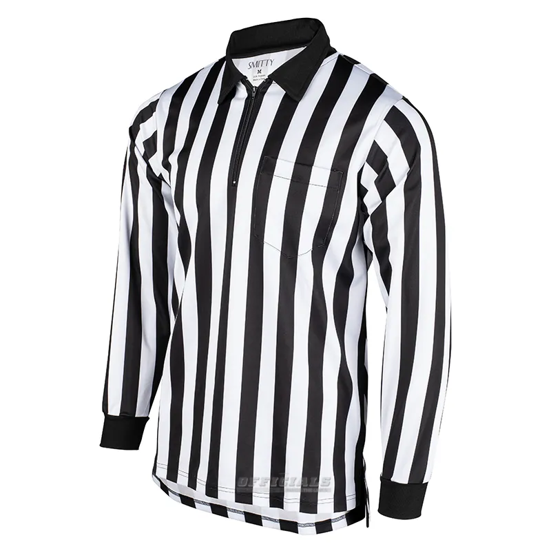 Smitty 1" Elite Long Sleeve Shirt Summer Fashion Statement Maker