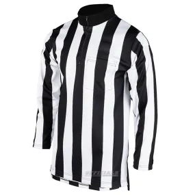 Minimalist Aesthetic Smitty 2" Stripe Water Resistant Single Layer Shirt