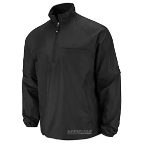 Timeless Fit Style MoistureWickingInterior Smitty MLB Replica Convertible Umpire Jacket