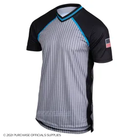 Smitty NCAA Women's Mesh V-Neck Smart Appearance Ombre look