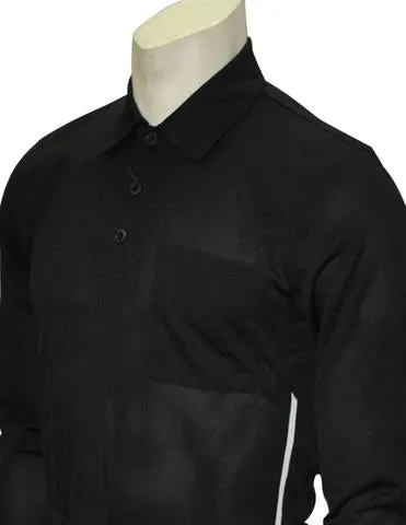 Smitty Pro-Series Long Sleeve Umpire Shirts crew neck Sophisticated Style