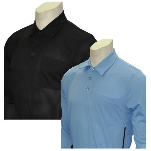 Minimalist fashion Polished Finish Smitty Pro-Series Long Sleeve Umpire Shirts