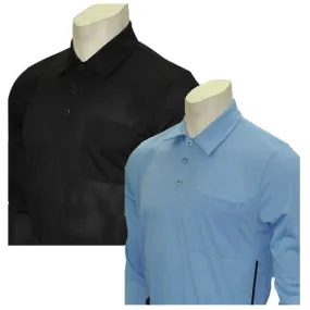 Minimalist fashion Polished Finish Smitty Pro-Series Long Sleeve Umpire Shirts