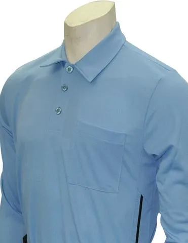 Smitty Pro-Series Long Sleeve Umpire Shirts Artistic Design