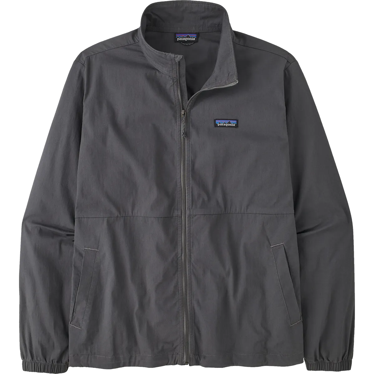 Nomader Jacket Scratch Resistant Zippers Layered Ventilation Panels