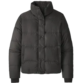 Casual Comfy Layer Seamless Street Fit Women's Silent Down Jacket