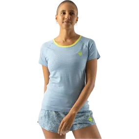 Women's EZ Tee Perf SS Chic Vibes