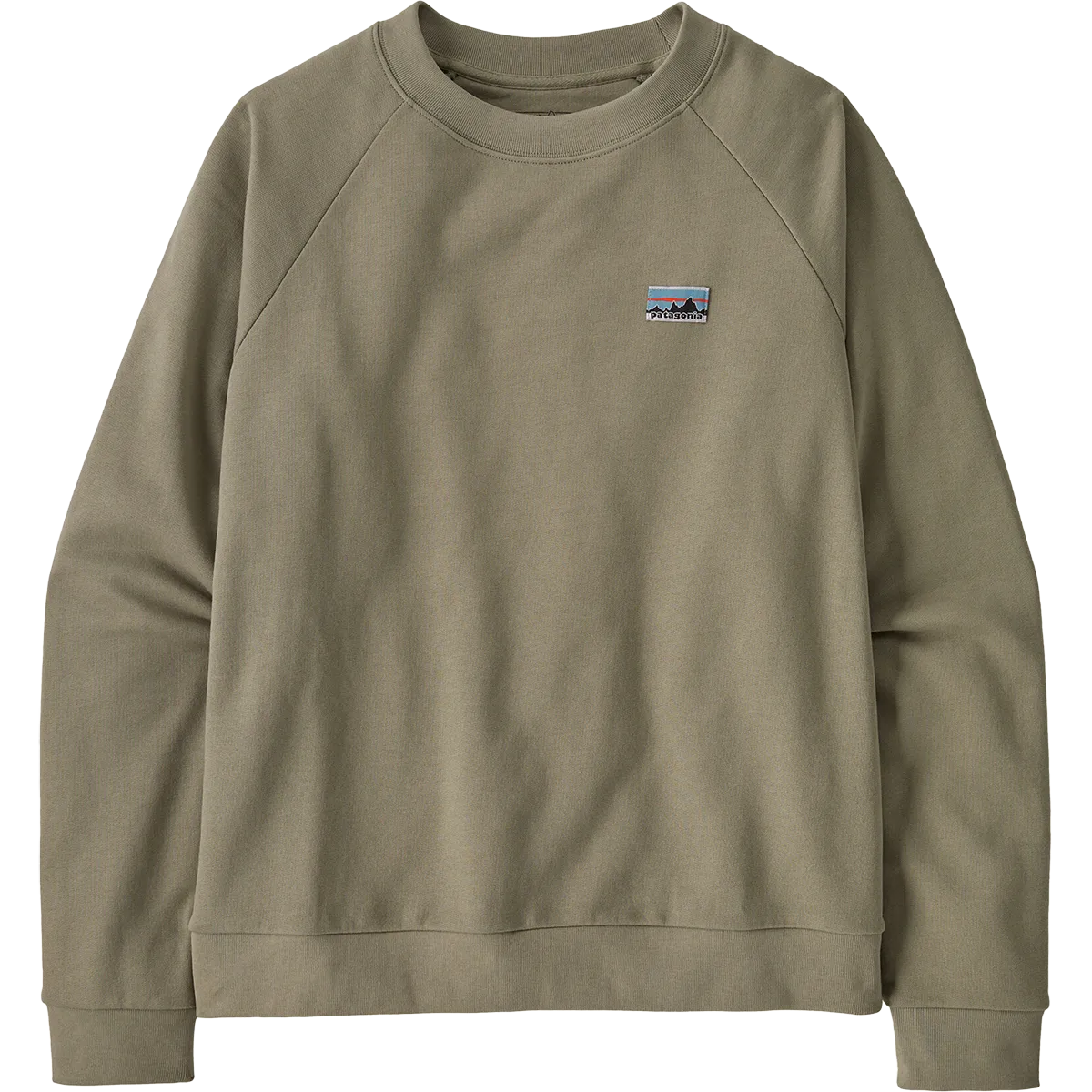 Odor Resistant Coating High Durability Material Women's Regenerative Organic Certified Cotton Essential Top
