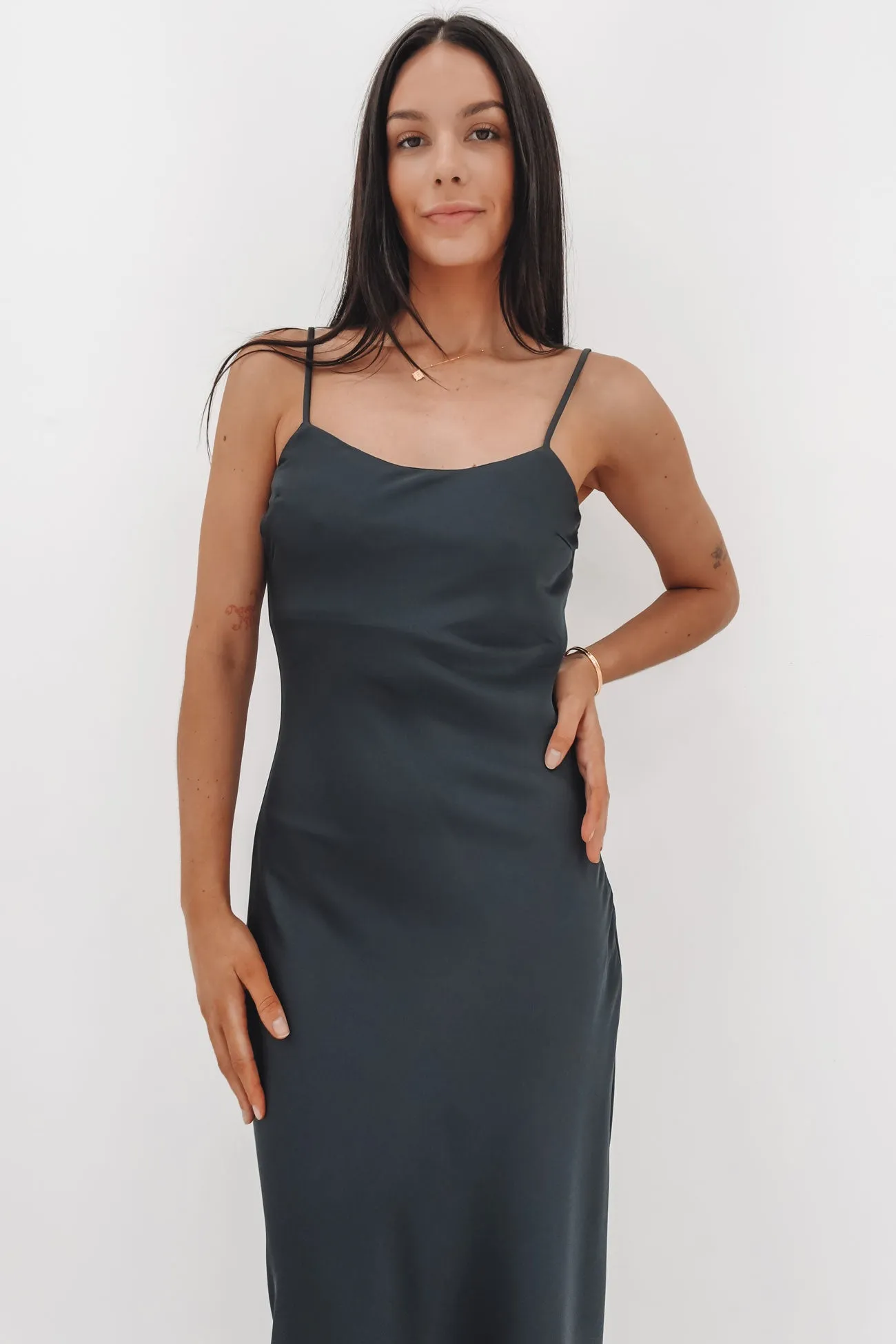Gentle Look Carter Maxi Dress Ink