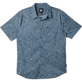 Men's Ritz Classic Short Sleeve retro look