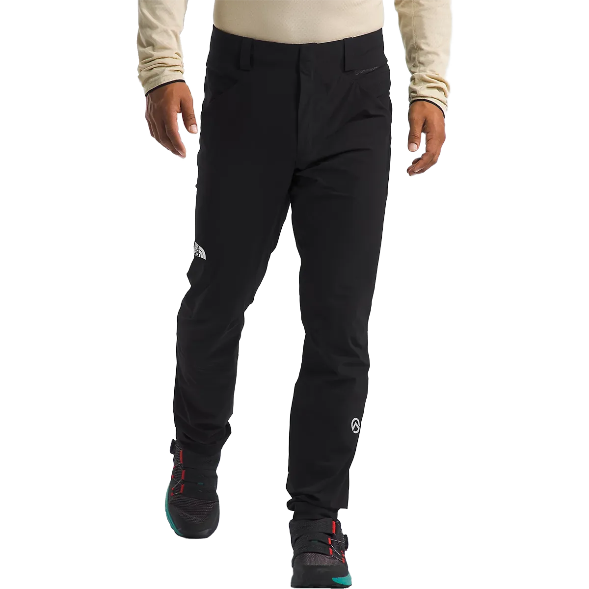 Casual Style Relaxed Comfort Look Summit Off Width Pant