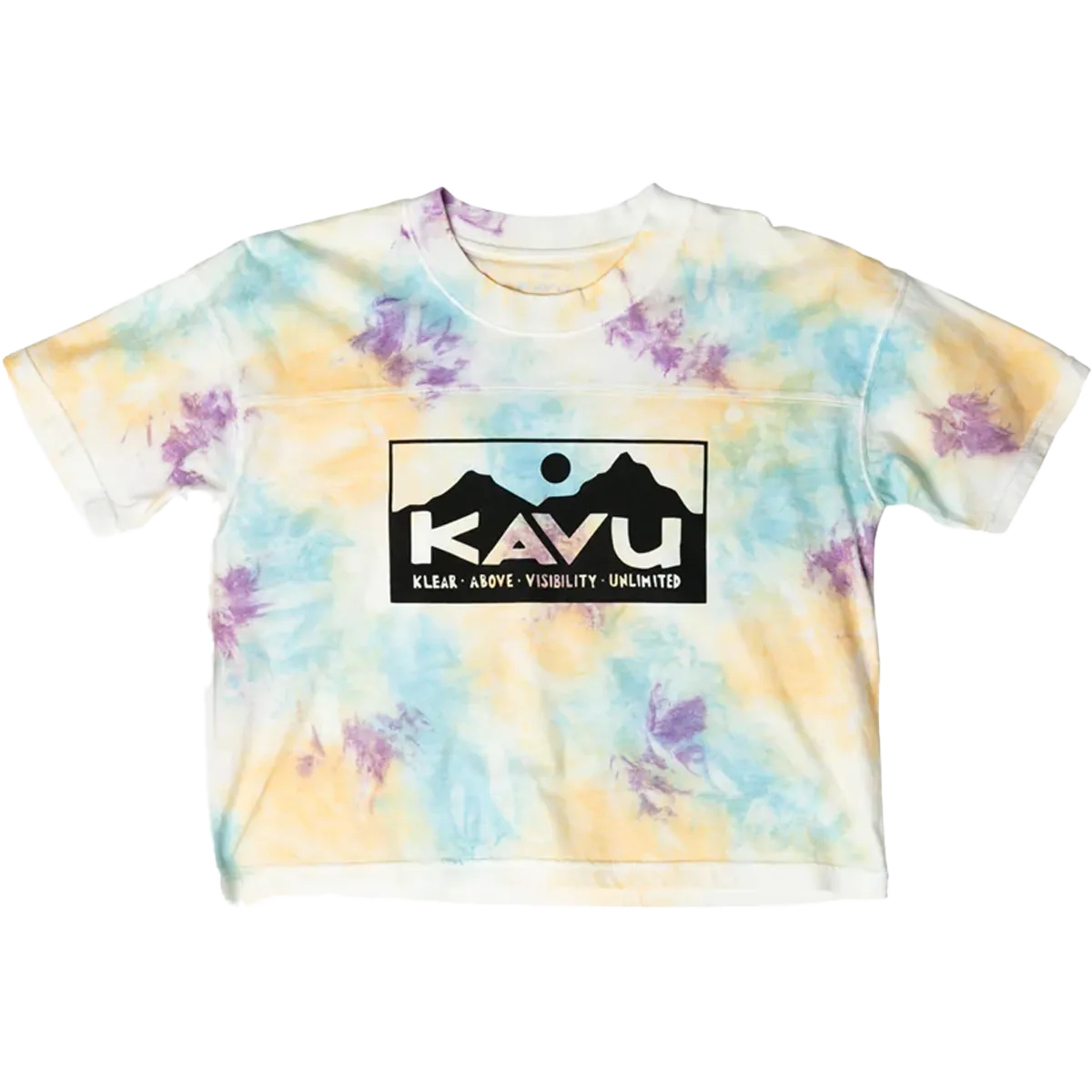 Airflow Weave Pattern ColorfastMaterial Women's Malin Tee