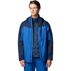 UV Protective Layer Men's Whirlibird V Interchange Jacket