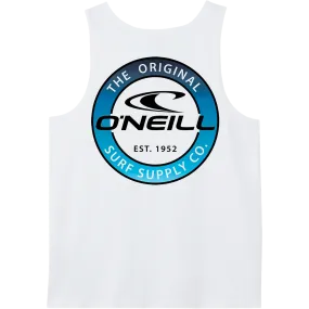 Men's Coin Flip Tank BreathableFabricTech DurableWeave