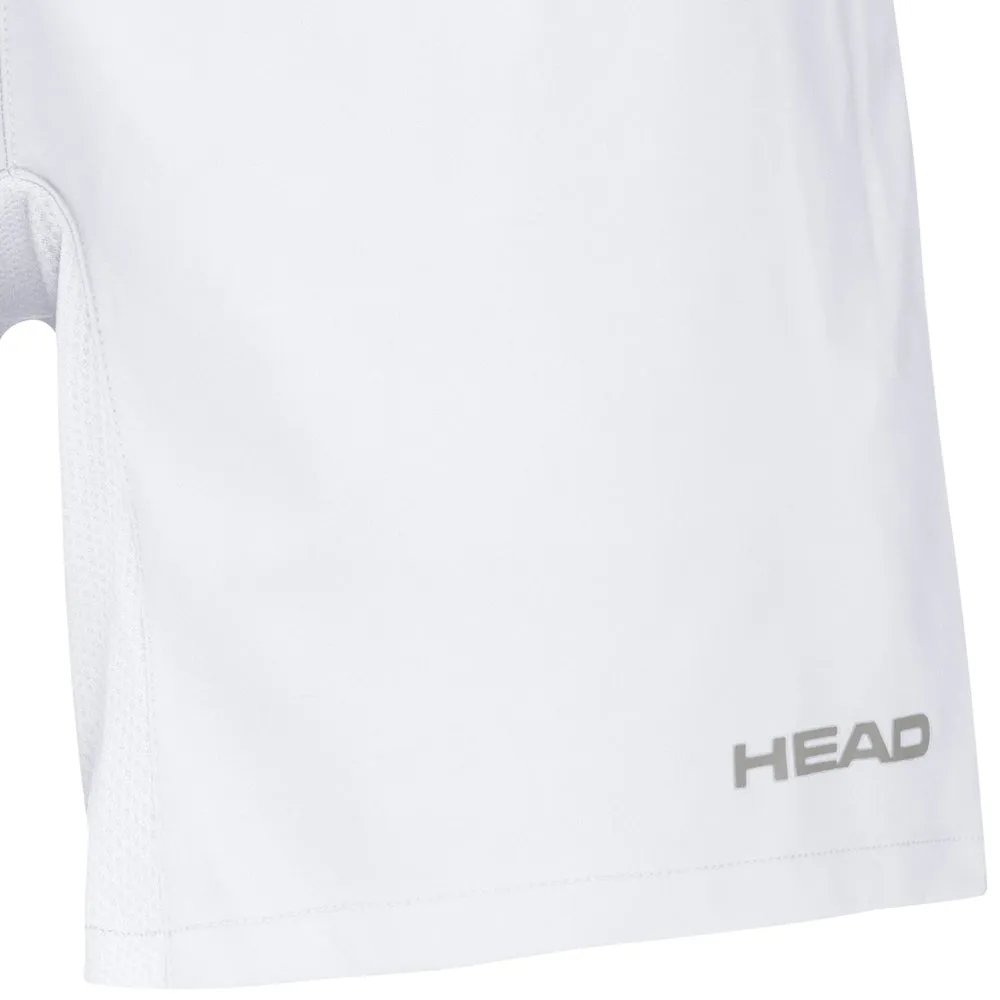 Head Boys Club Bermuda Shorts - White odor - resistant High-End Material