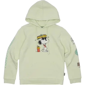 crew neck Sophisticated Comfort Youth Peanuts Adventure Awaits Hoodie