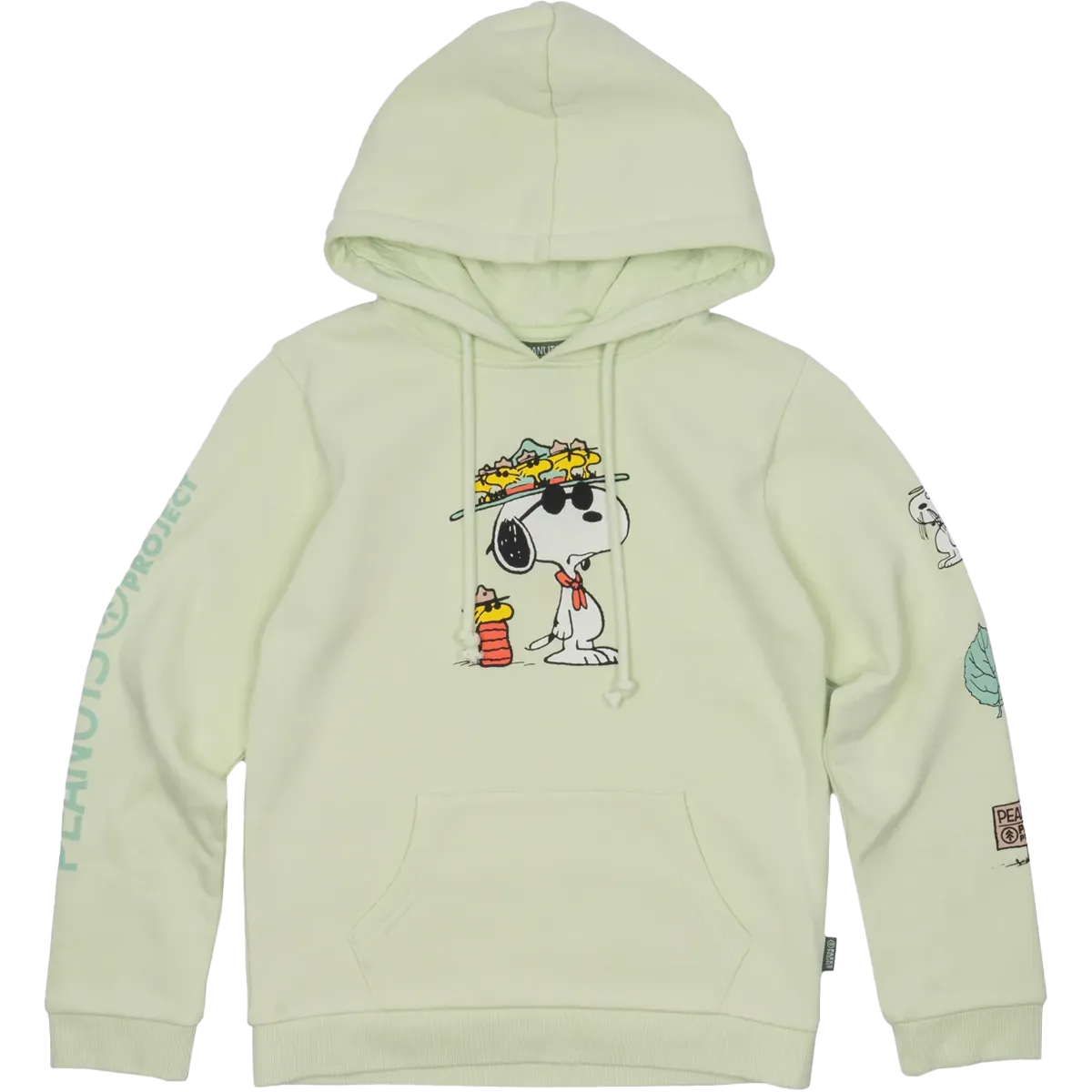 Classic Comfort Youth Peanuts Adventure Awaits Hoodie