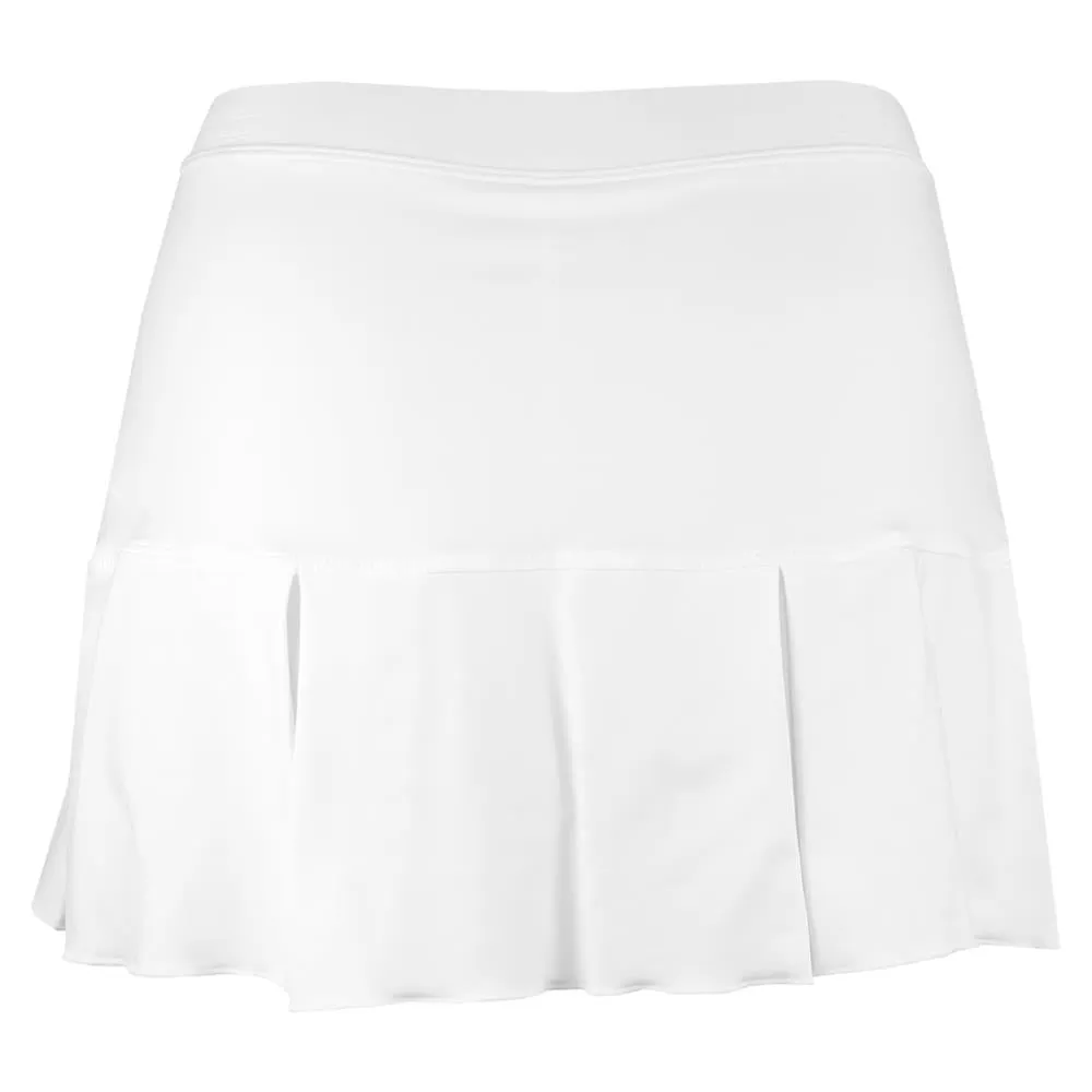 Fine Workmanship Convenient Pocket Sofibella Girls Allstars Skort - White
