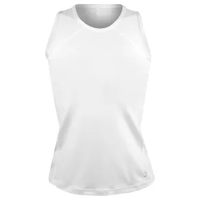 Sofibella Girls Allstars Tank - White Low Waist streamlined look