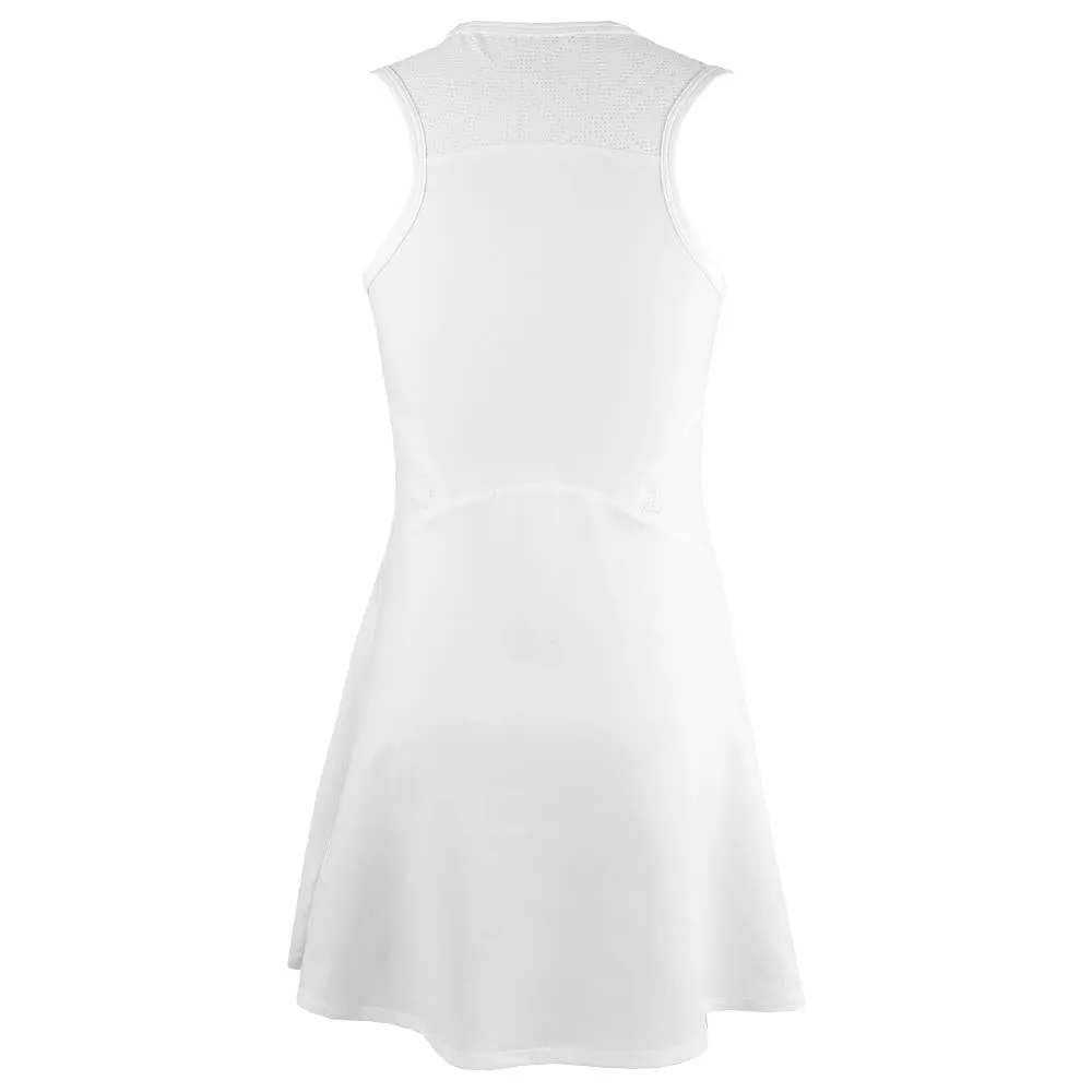 Sofibella Girls Diamond Rush Dress - White Sealed quick - drying