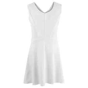 Sofibella Girls Equilibrium Dress - White Shock-absorbing Shock - absorbent